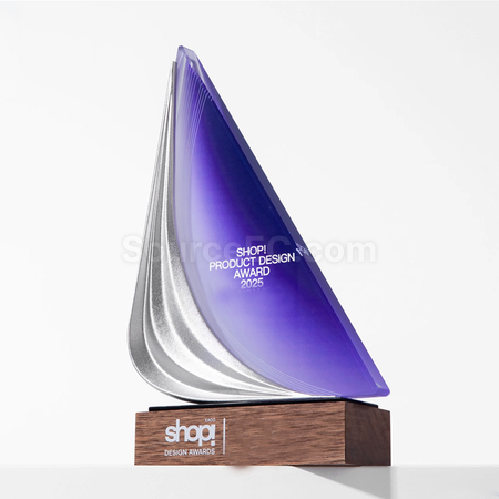 Customization Crystal Trophy Promotional Products