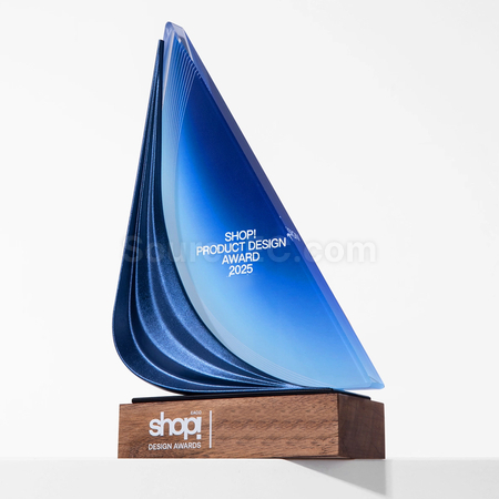 Customization Crystal Trophy Promotional Products