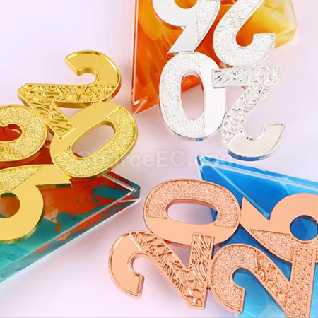 Customization Crystal Trophy Promotional Products