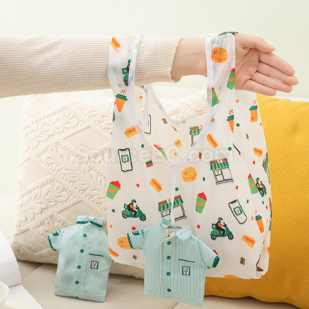 Customization Foldable shopping bag Promotional Products