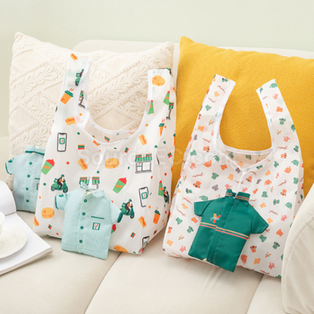 Customization Foldable shopping bag Promotional Products