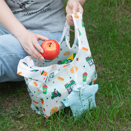 Customization Foldable shopping bag Promotional Products