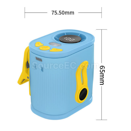 Customization Mini clip fan Promotional Products