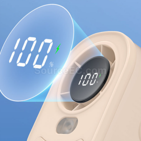 Customization Mini clip fan Promotional Products
