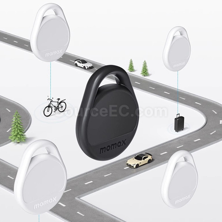 Customization MOMAX Location Tracker (BR11) Promotional Products