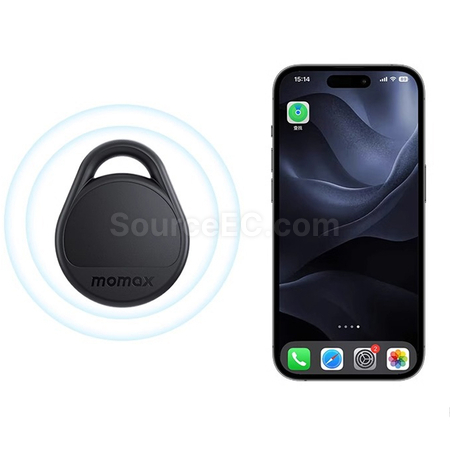 Customization MOMAX Location Tracker (BR11) Promotional Products