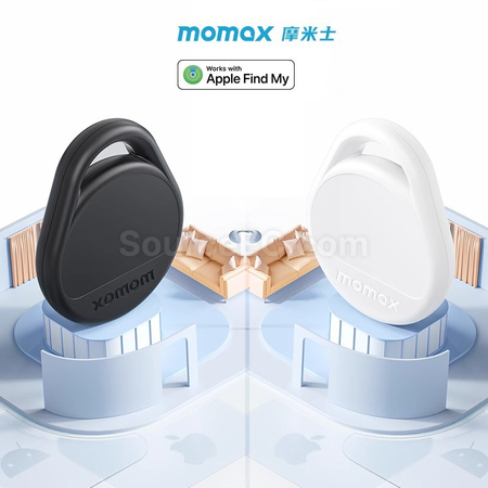 Customization MOMAX Location Tracker (BR11) Promotional Products