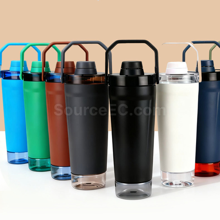 Customization Stainless Steel Ceramic Shaker Cup Promotional Products