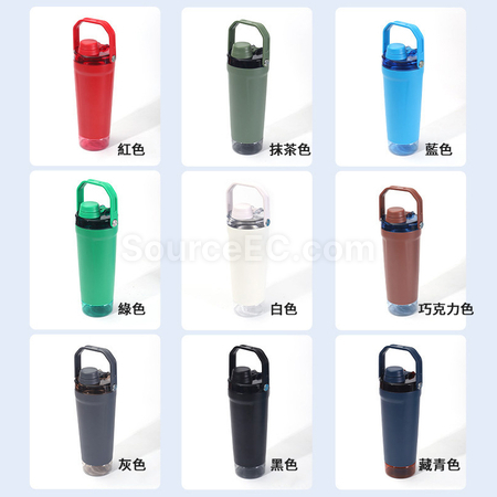 Customization Stainless Steel Ceramic Shaker Cup Promotional Products