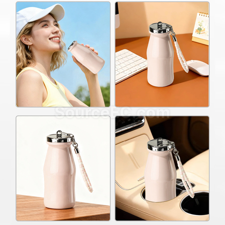 Customization 316 Stainless Steel Milk Cup Promotional Products