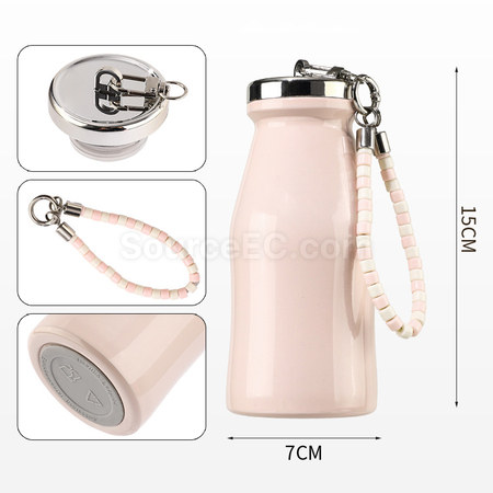 Customization 316 Stainless Steel Milk Cup Promotional Products