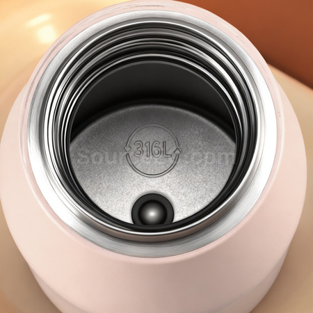 Customization 316 Stainless Steel Milk Cup Promotional Products