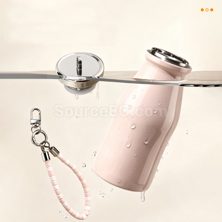 Customization 316 Stainless Steel Milk Cup Promotional Products