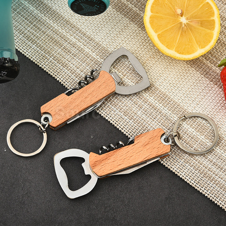 Customization Three-In-One Bottle Opene Promotional Products