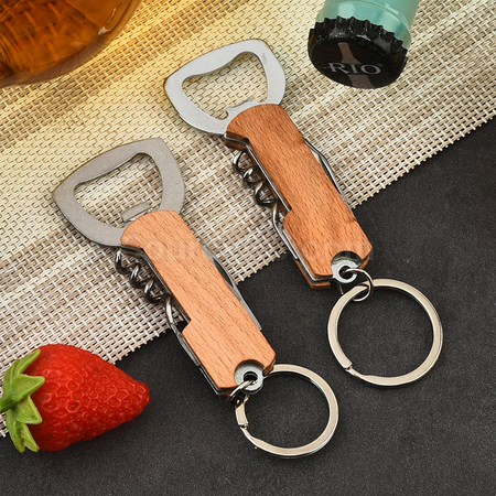 Customization Three-In-One Bottle Opene Promotional Products