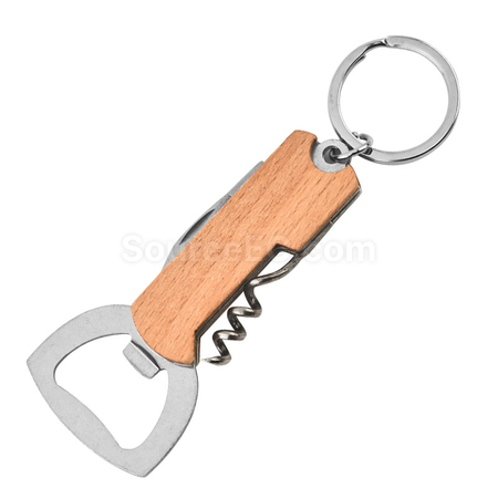 Customization Three-In-One Bottle Opene Promotional Products
