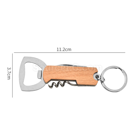 Customization Three-In-One Bottle Opene Promotional Products