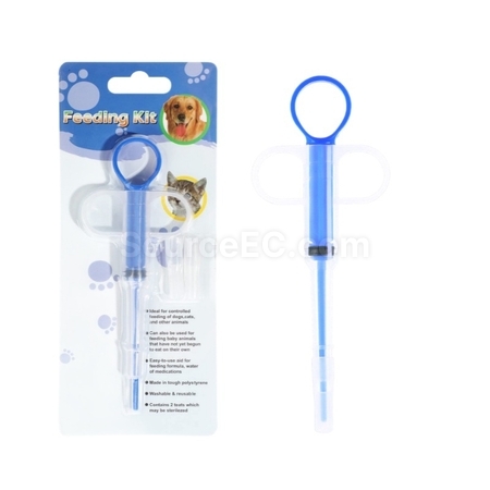 Customization Pet medicine feeder Promotional Products