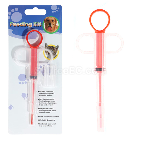 Customization Pet medicine feeder Promotional Products