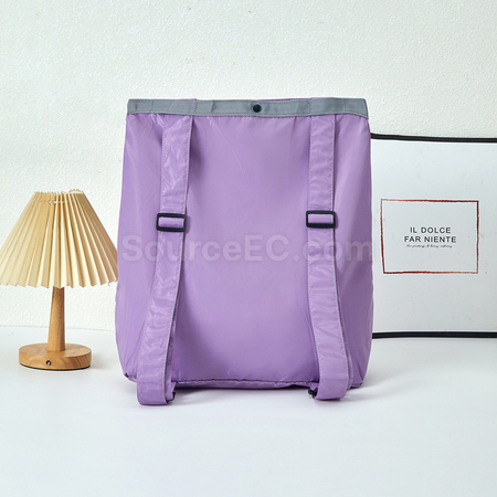 Customization Foldable Backpack Promotional Products