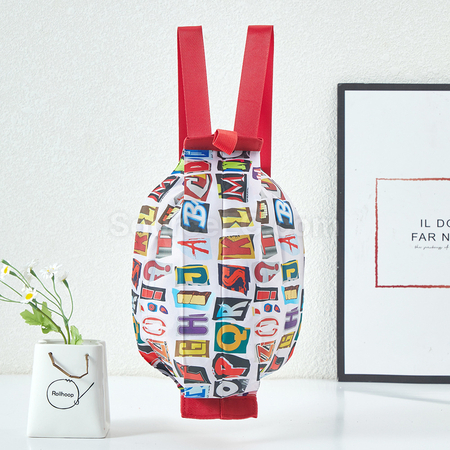 Customization Foldable Backpack Promotional Products