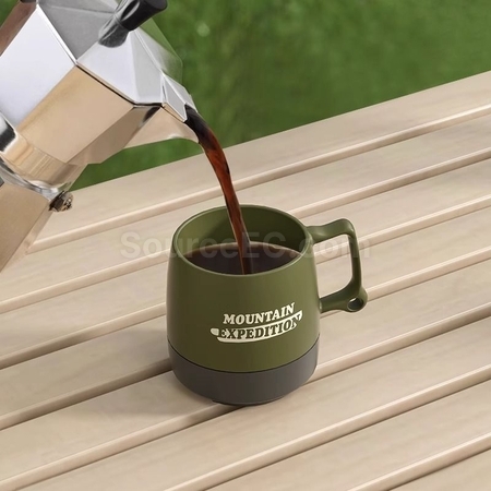 Customization Outdoor Portable Camping Coffee Mug Promotional Products