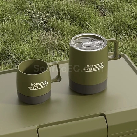 Customization Outdoor Portable Camping Coffee Mug Promotional Products