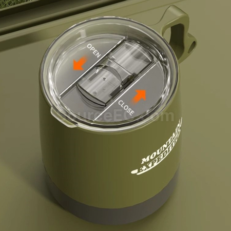 Customization Outdoor Portable Camping Coffee Mug Promotional Products