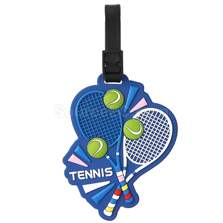 Customization PVC Luggage Tag Promotional Products