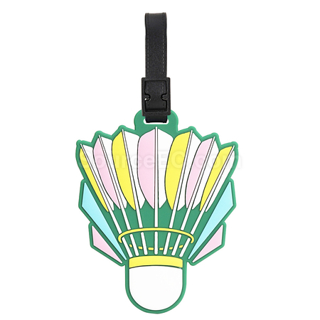 Customization PVC Luggage Tag Promotional Products