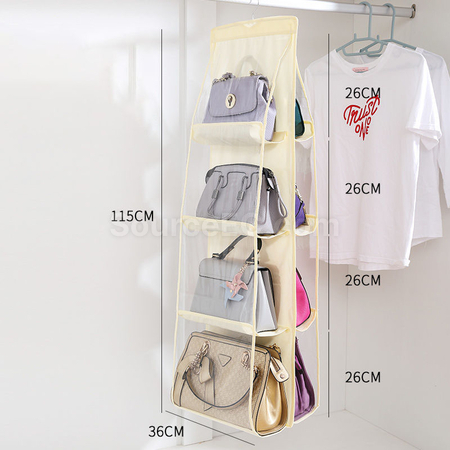 Customization Wall-mounted bag storage hanging bag Promotional Products