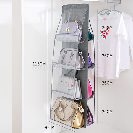 Customization Wall-mounted bag storage hanging bag Promotional Products