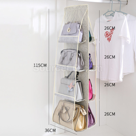 Customization Wall-mounted bag storage hanging bag Promotional Products