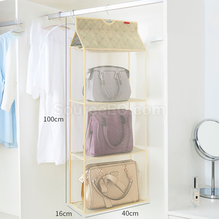 Customization Wall-mounted bag storage hanging bag Promotional Products