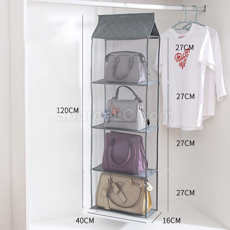 Customization Wall-mounted bag storage hanging bag Promotional Products
