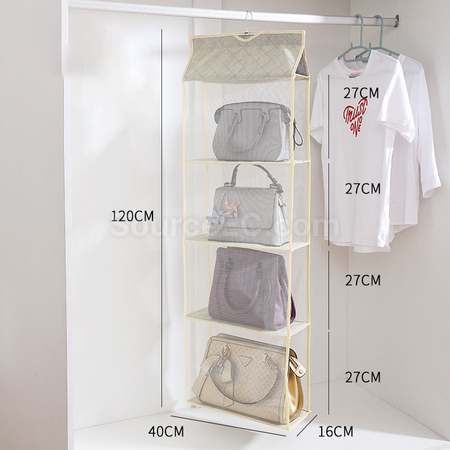 Customization Wall-mounted bag storage hanging bag Promotional Products