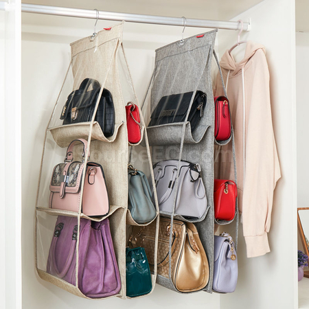 Customization Wall-mounted bag storage hanging bag Promotional Products