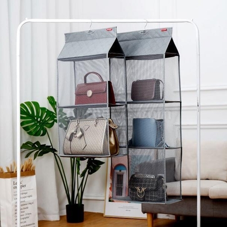 Customization Wall-mounted bag storage hanging bag Promotional Products