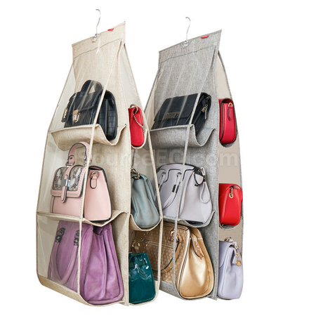 Customization Wall-mounted bag storage hanging bag Promotional Products