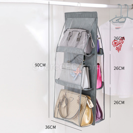 Customization Wall-mounted bag storage hanging bag Promotional Products
