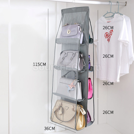Customization Wall-mounted bag storage hanging bag Promotional Products