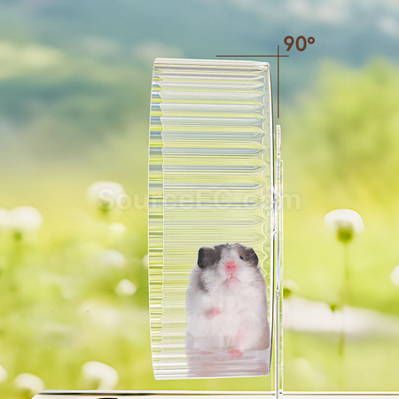 Customization Hamster wheel stand Promotional Products