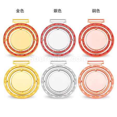 Customization Rotating Metal Medal Promotional Products