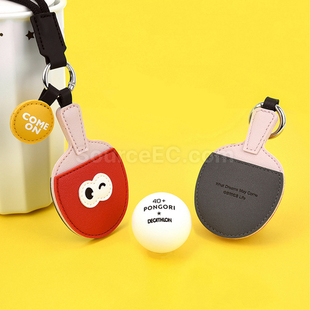 Customization Sports KeyChain Promotional Products