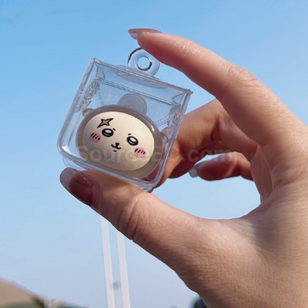 Customization Dustproof transparent doll bag storage bag Promotional Products