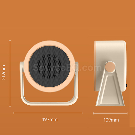 Customization Desk Heater Promotional Products