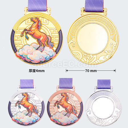 Customization Metal Medal Promotional Products