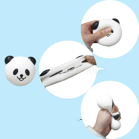 Customization Panda squeeze decompression toy Promotional Products