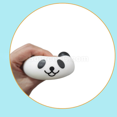 Customization Panda squeeze decompression toy Promotional Products
