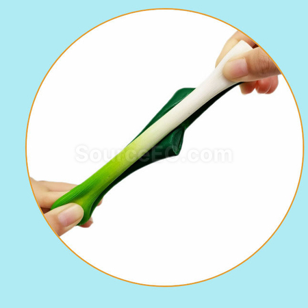 Customization Corn and Eggplant Squishy Stress Relief Toy Promotional Products